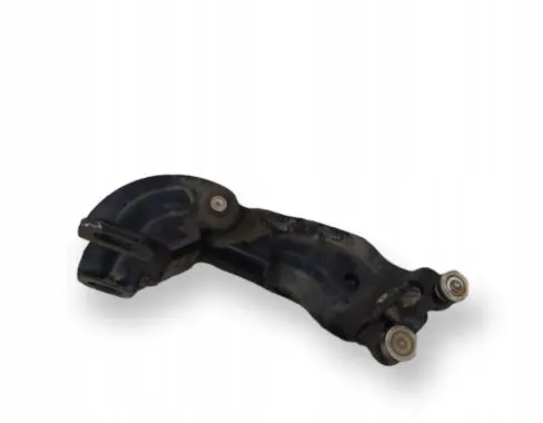 Volkswagen Sharan Sliding door upper roller guide/hinge 7N0843338