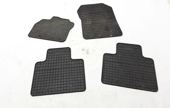 Renault Zoe Car floor mat set 401815