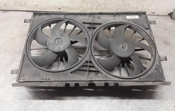 Chrysler Sebring (JS) Electric radiator cooling fan 1115108VE