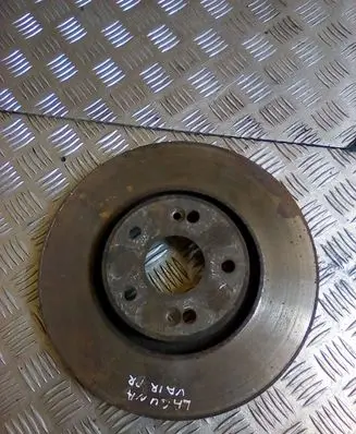 Renault Laguna II Front brake disc
