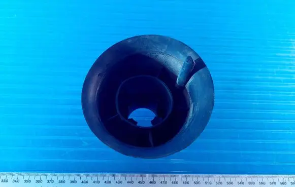 Ford Transit Sliding door check strap stopper BK31V272A56BD