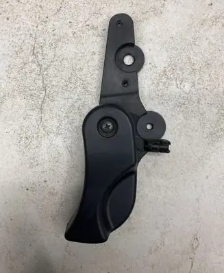 BMW 3 E90 E91 Engine bonnet (hood) release handle 7071707 107021