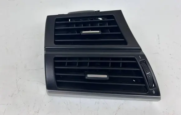 BMW X6 M Dashboard side air vent grill/cover trim 9227767