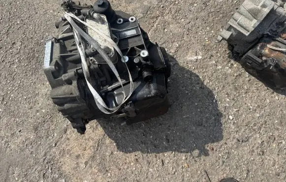 Audi A3 S3 8V Automatic gearbox puh