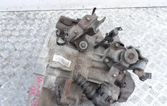 Suzuki Swift II Manual 5 speed gearbox ZP2