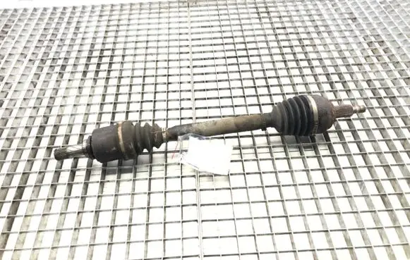 Front driveshaft