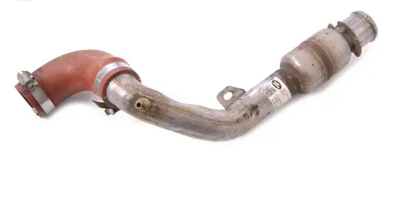 Mercedes-Benz Sprinter W906 Intercooler hose/pipe CPLA6F072CE