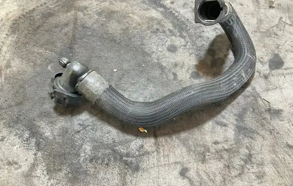 Peugeot Partner III Engine coolant pipe/hose HSR20704