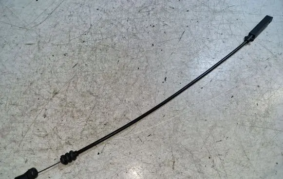 Mercedes-Benz B W245 Engine bonnet/hood lock release cable A1698800459