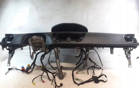 Citroen C4 I Picasso Dashboard