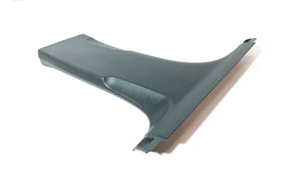 (B) pillar trim (bottom)