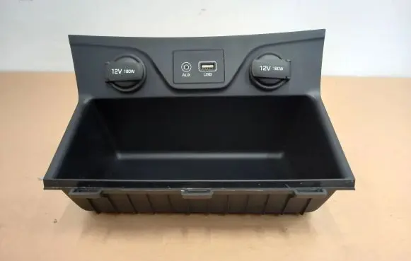 USB socket connector