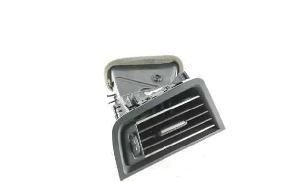 Dashboard side air vent grill/cover trim