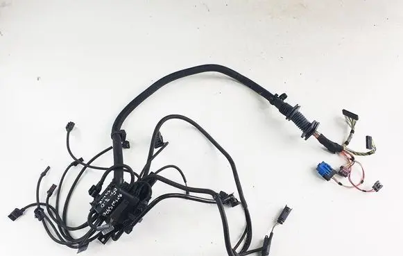 BMW 5 E60 E61 Engine installation wiring loom 75461840-bmw