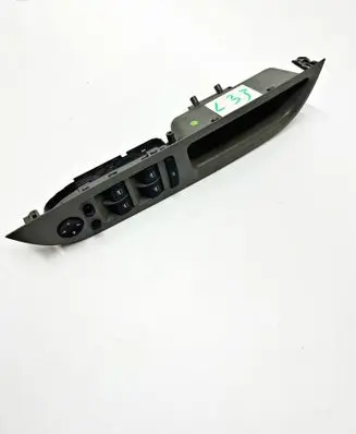 BMW 5 E60 E61 Electric window control switch 9122111