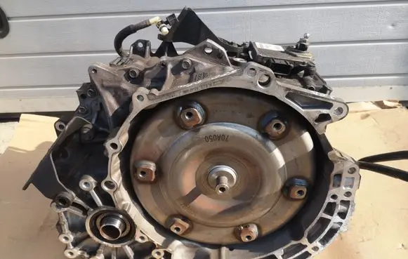 Volvo S80 Automatic gearbox 31256209 TF80SC