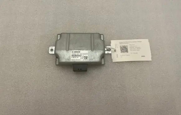 Mitsubishi Outlander Voltage converter/converter module 8638A053