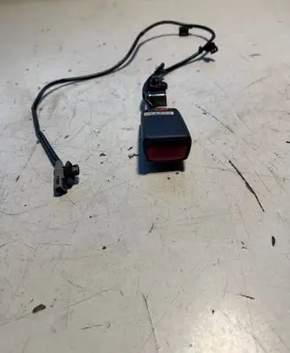Dacia Spring Front seatbelt buckle 878179341R 201119A0499