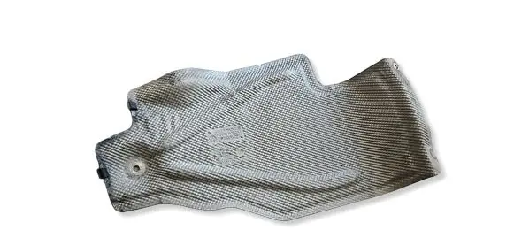 BMW X1 E84 Heat shield in engine bay 51164310