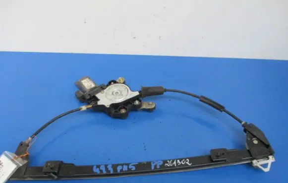 Fiat Palio Front door window regulator with motor