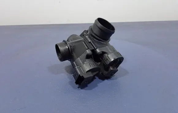 Volvo V50 Throttle body valve 9686487880