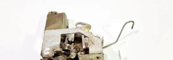 Renault Master II Rear door lock 352722 352454