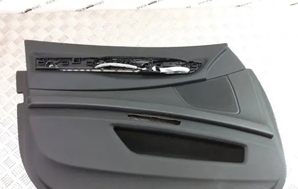 BMW 7 F01 F02 F03 F04 Front door card panel trim 36154671