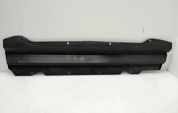 Ford Transit Custom Intercooler air guide/duct channel BK21V8B384AB