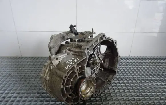 Volkswagen PASSAT CC Manual 6 speed gearbox