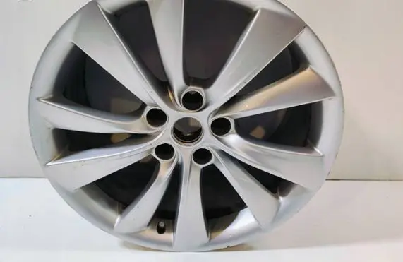 Tesla Model X R19 alloy rim 1027241-00-A 102724100A 1027241