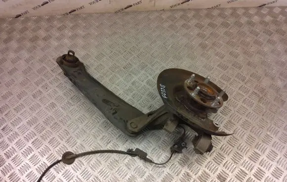 Hyundai Ioniq Rear wheel hub