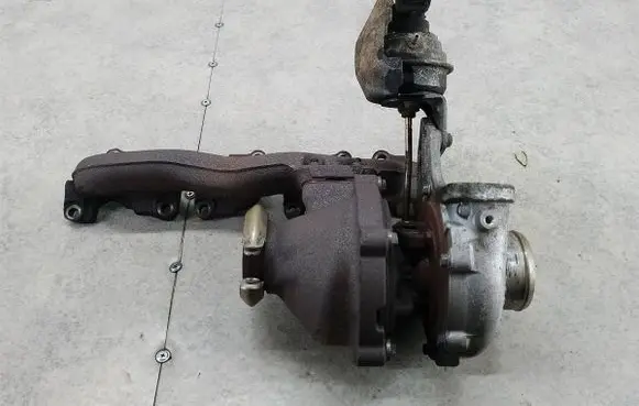 Opel Astra J Turbo 55570748
