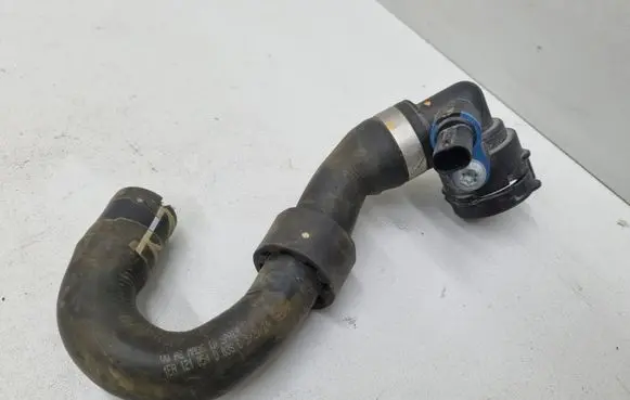 Volkswagen ID.4 Electric car engine cooling hoses/pipes 1EA121420B 1EA121054D