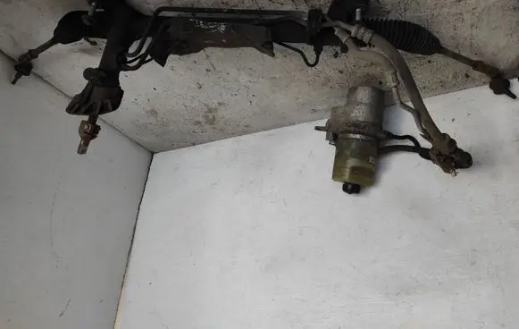 Ford Focus C-MAX Steering rack