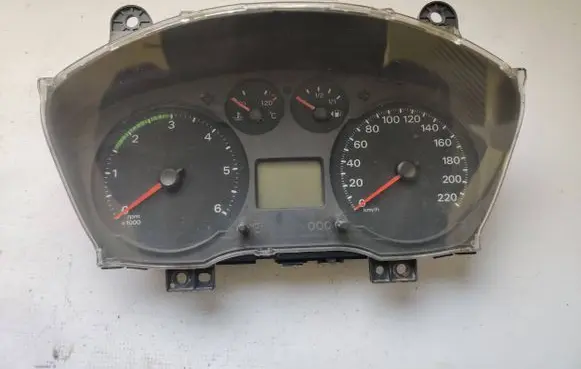 Ford Transit Speedometer (instrument cluster) 6C1T10849 002811425 21678068