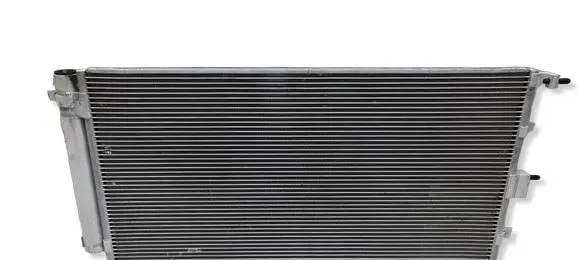KIA Niro A/C cooling radiator (condenser) 97606AT000
