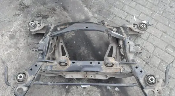 Volvo S90, V90 Rear suspension assembly kit set 