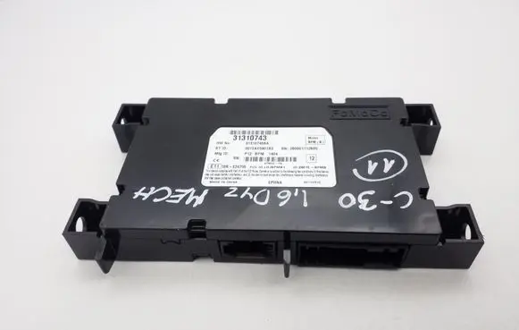 Volvo C30 Bluetooth control unit module 31310743 31310740AA