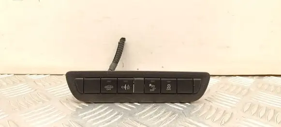 Peugeot 2008 I A set of switches 96750153ZD