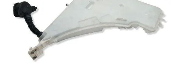 BMW 1 F20 F21 Window washer liquid tank fill tube 7241664