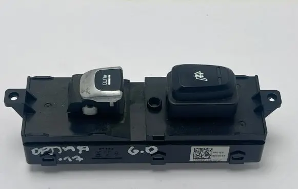 KIA Optima Seat heating switch 93590D4AH0BYF 0000766 160126