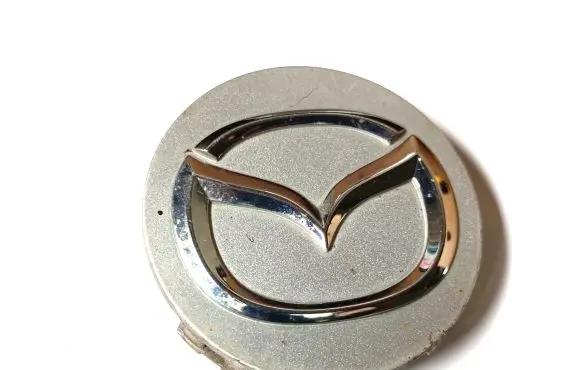 Mazda MPV II LW Original wheel cap 2477
