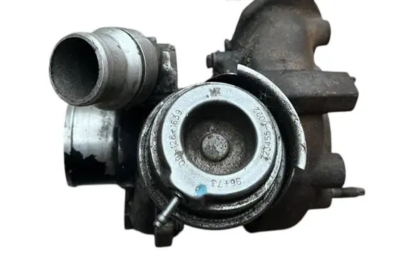 Renault Laguna III Turbo 7650154 h6200317311