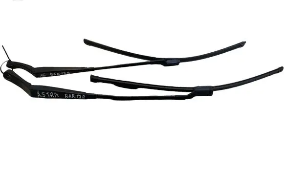 Opel Astra K Front wiper blade arm 13418992 13418993