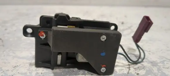 BMW 5 E60 E61 Curtain motor 9918003265