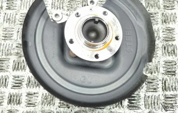 Citroen C5 Aircross Rear wheel hub