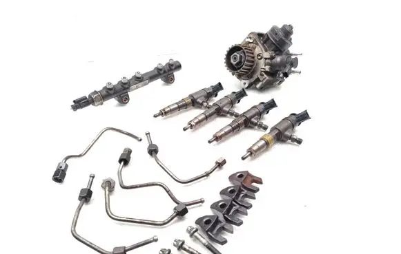 Peugeot Expert Fuel injection system set 9688499680 0445010516 0986435203