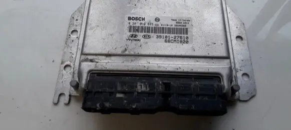 Hyundai Matrix Engine control unit/module 3910127610 39101-27610