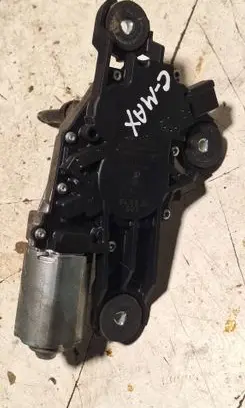 Ford Focus C-MAX Rear window wiper motor 3M51R17K441AB 0390201582 8648011