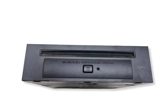 Subaru Legacy Navigation unit CD/DVD player FVZ201ELF2